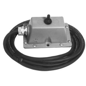 BPL2750 Toggle Box wired 3 terminal switch 10 foot cord
