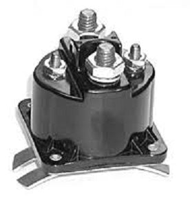 265662 Maxon 4-Post Start Solenoid upright for Liftgate