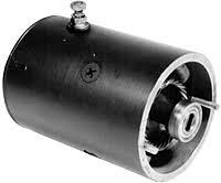 Thieman 4422590 Heavy Duty Motor with 1-Post for Liftgate