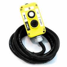 BPL2876 Weatherproof 16/4 remote control with straight cord