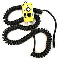 BPL2878 Weatherproof 16/4 remote control with retractile cord