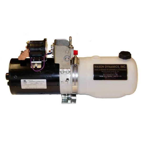 BPP0113-8 Power Up and Gravity Down Power Unit