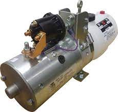 BPP0013-8 Power Up and Gravity Down Power Unit