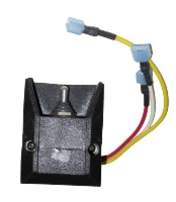 267959-01 Maxon 3-wire molded Toggle Switch