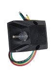 NLM4959 Toggle Switch molded 4-Wire for Maxon Liftgate