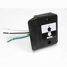 WPL2750 3-Wire Waltco Toggle Switch