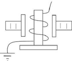 3-post start solenoid diagram