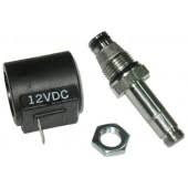 AMF3330 2-Way Drain Valve 1-terminal coil for Liftgate