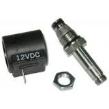 250072 2-Way Drain Valve 1-terminal coil for Liftgate