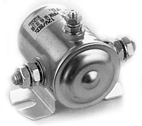 APL 3000 3-post start solenoid