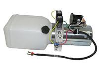 Anthony A130117 Power Up Down Power Unit  for liftgates