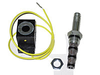 70400014 4-way valve and coil